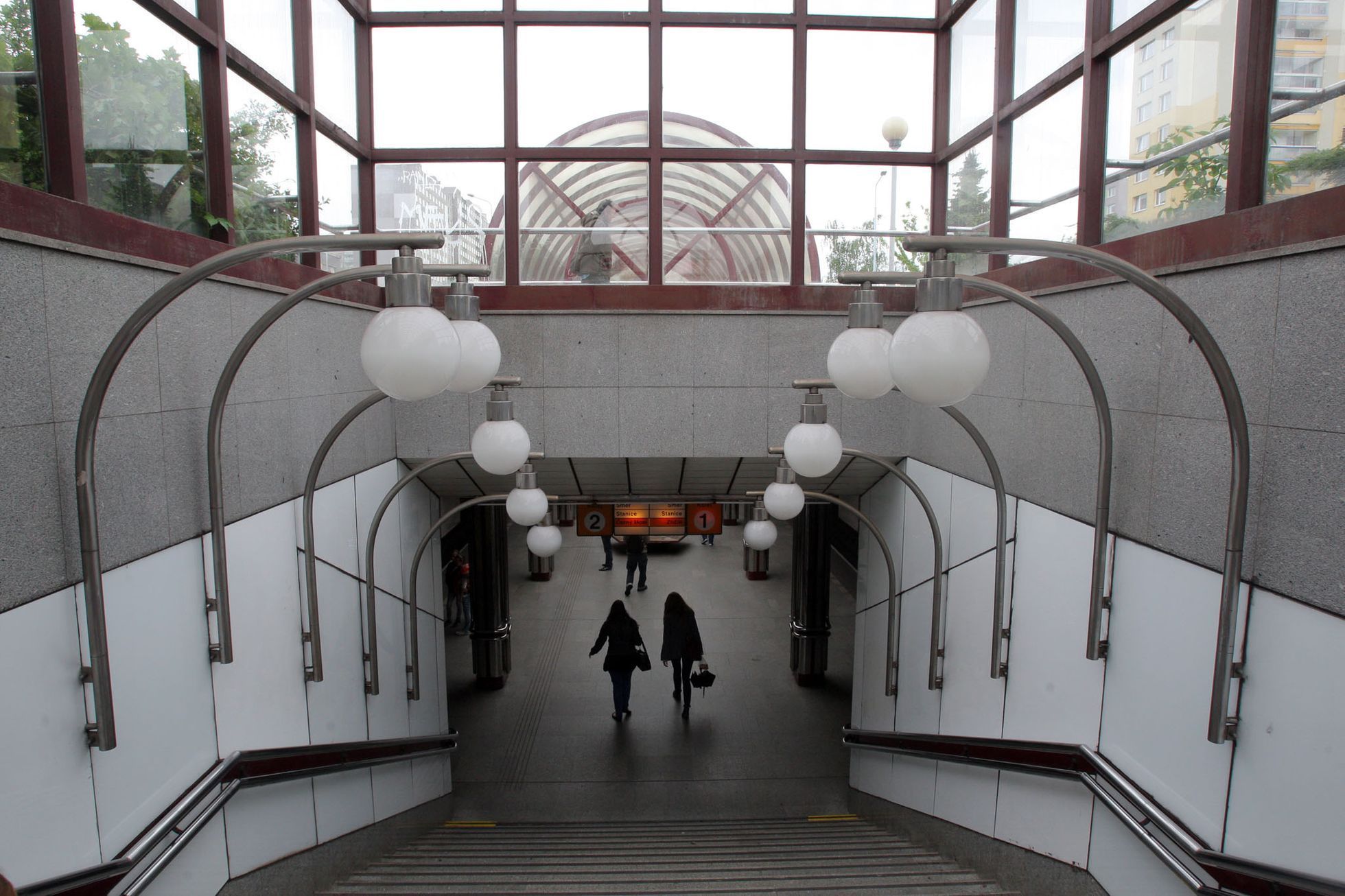 Metro po čtyřiceti letech