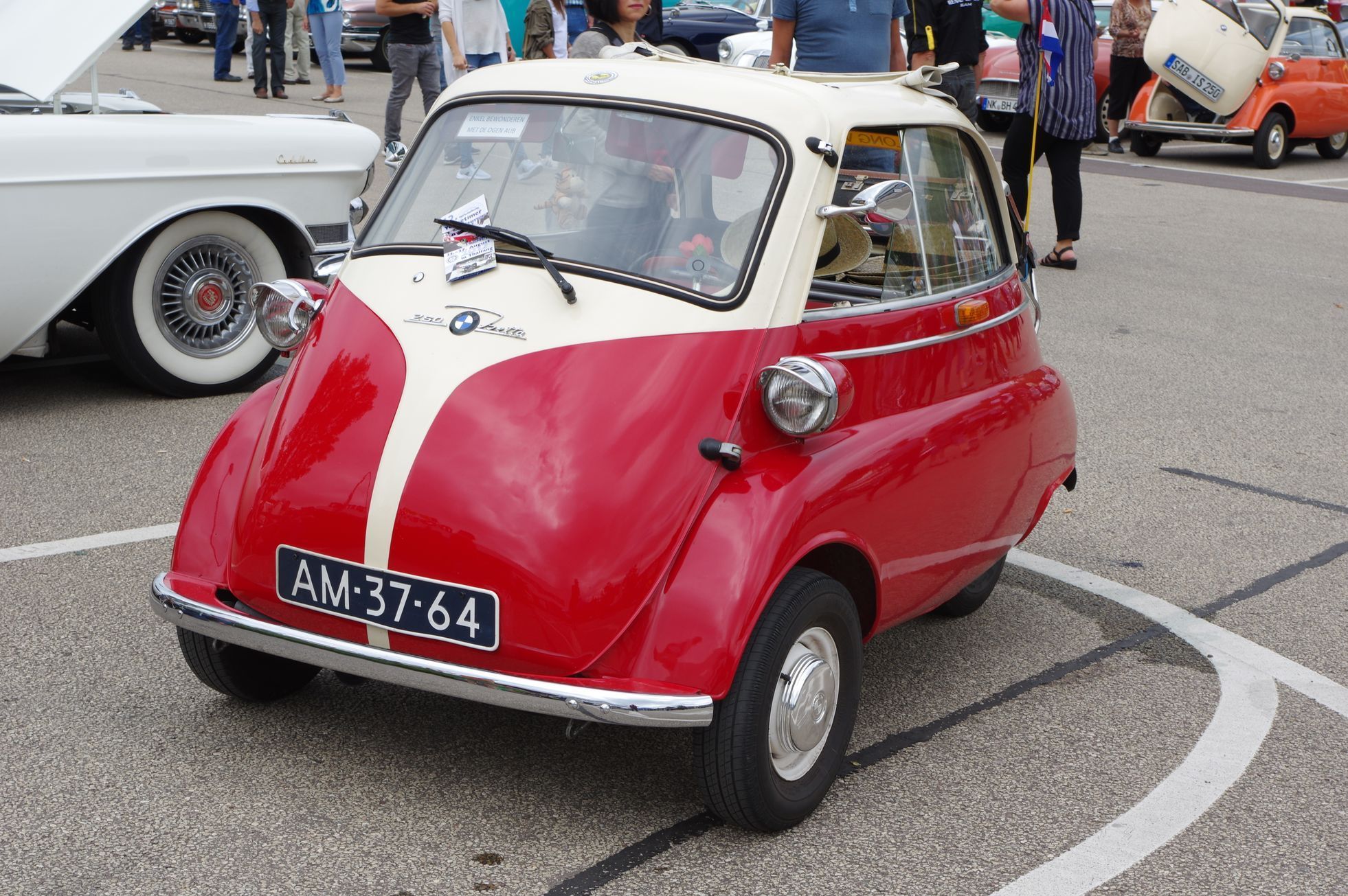 BMW Isetta