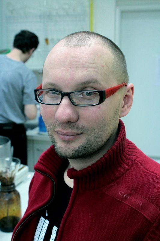 Petr Cígler, Ústav organické chemie a biochemie AV ČR