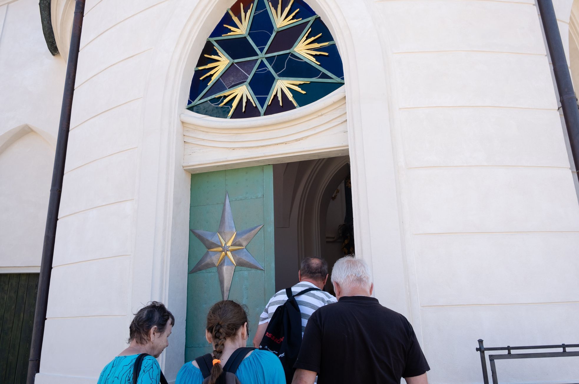 Santini na Vysočině