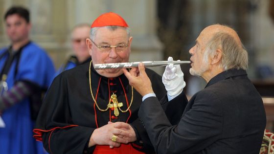 Foto: Varhany pro svatovítskou katedrálu budou. Vyrobí je v Katalánsku, první píšťala už je v Praze