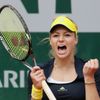 Maria Kirilenková na French Open 2013