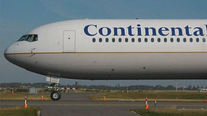Přestože Continental Airlines vykázaly v prvním čtvrtletí vykázaly ztrátu, její postavení je stále stabilní. Větší zisky vykázaly pouze Southwest Airlines.