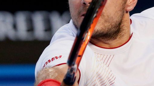 Finále Australian Open: Nadal - Wawrinka (Wawrinka)