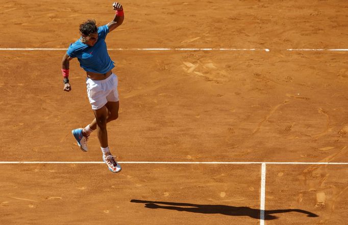 Tenis, Madrid Open: Rafael Nadal v semifinále s Tomášem Berdychem