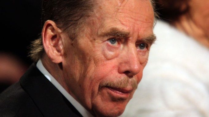 Václav Havel zemřel 18. prosince, bylo mu 75 let.