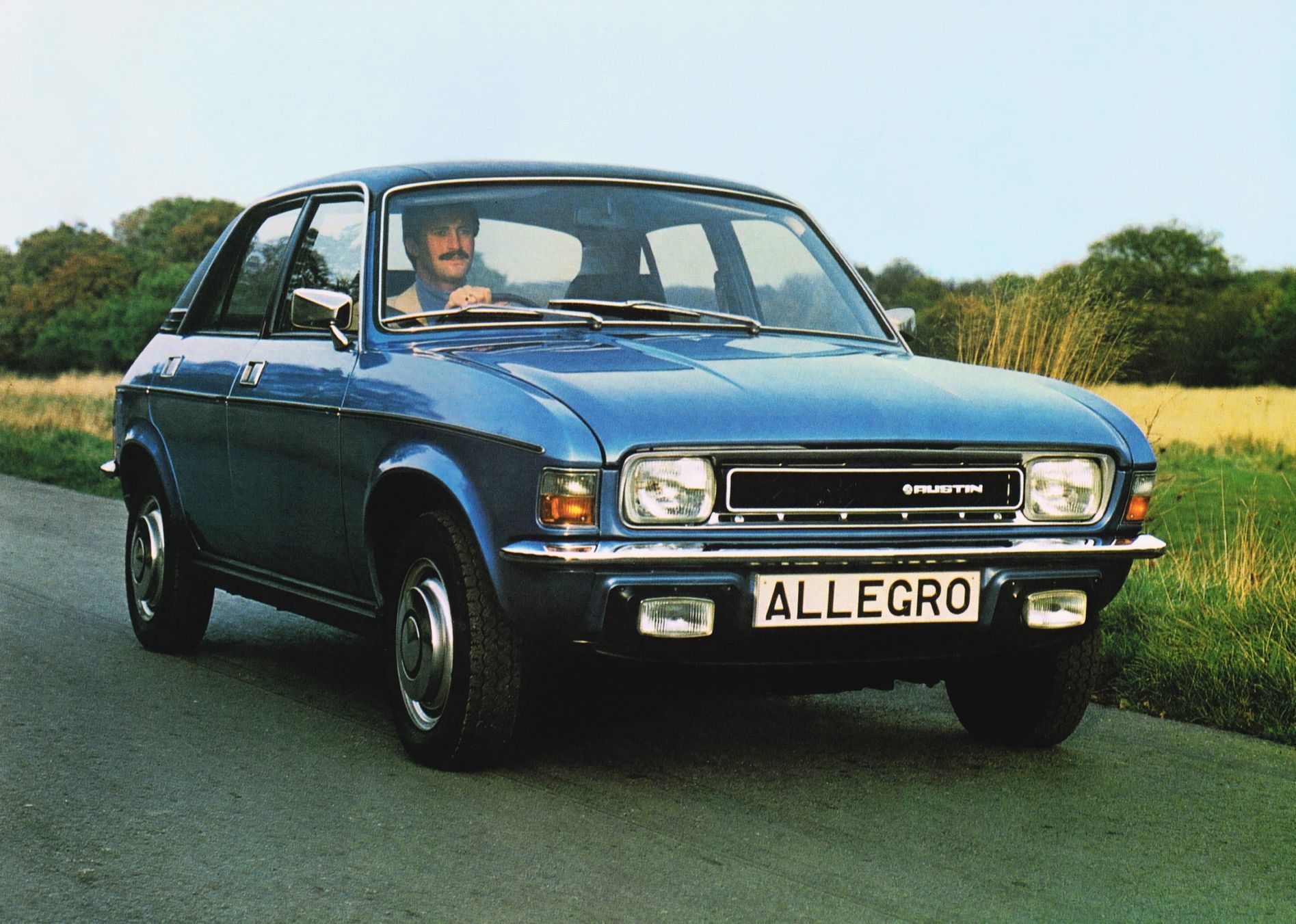 Austin Allegro