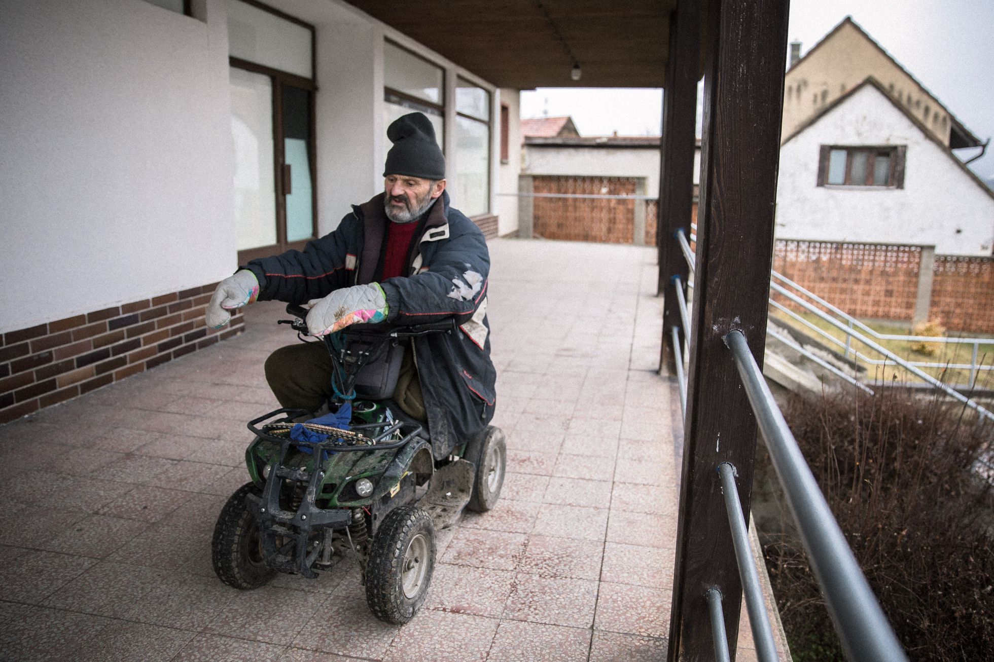 Obce u rodiště Petra Pavla, kde volili rozdílně - Kostomlaty pod Řípem a Ctiněves