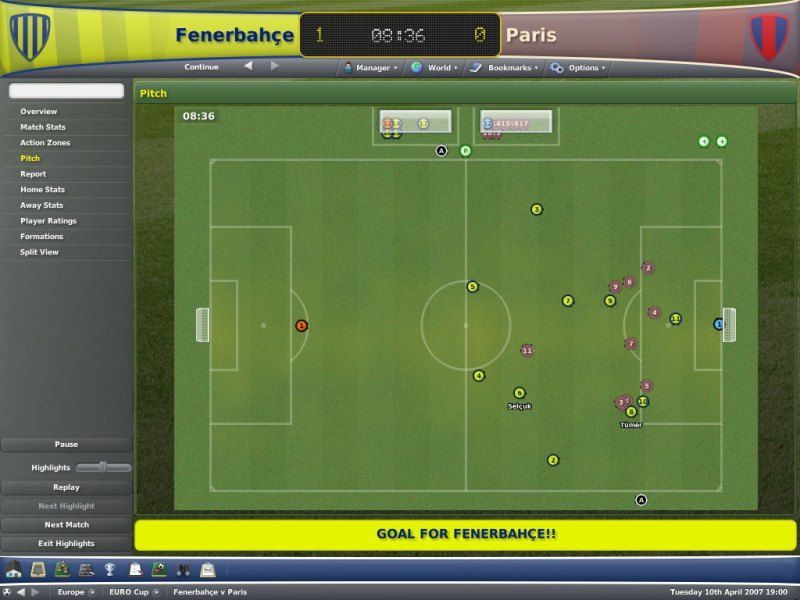 Football Manager 2007