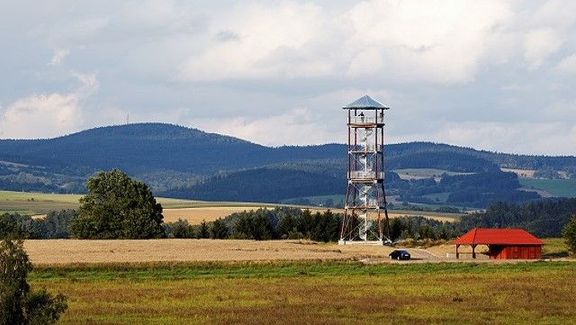 Rozhledna Mariánka Horní Čermná