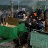 Boje na východní Ukrajině