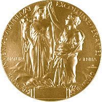 Nobelova cena za fyziku - medaile