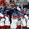 Češi slaví vítězství ve finále MS 2024 Česko - Švýcarsko