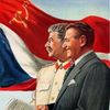 Gottwald - Stalin