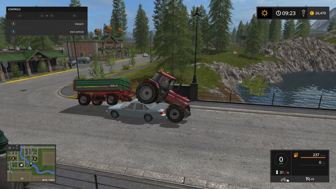 Farming Simulator 2017