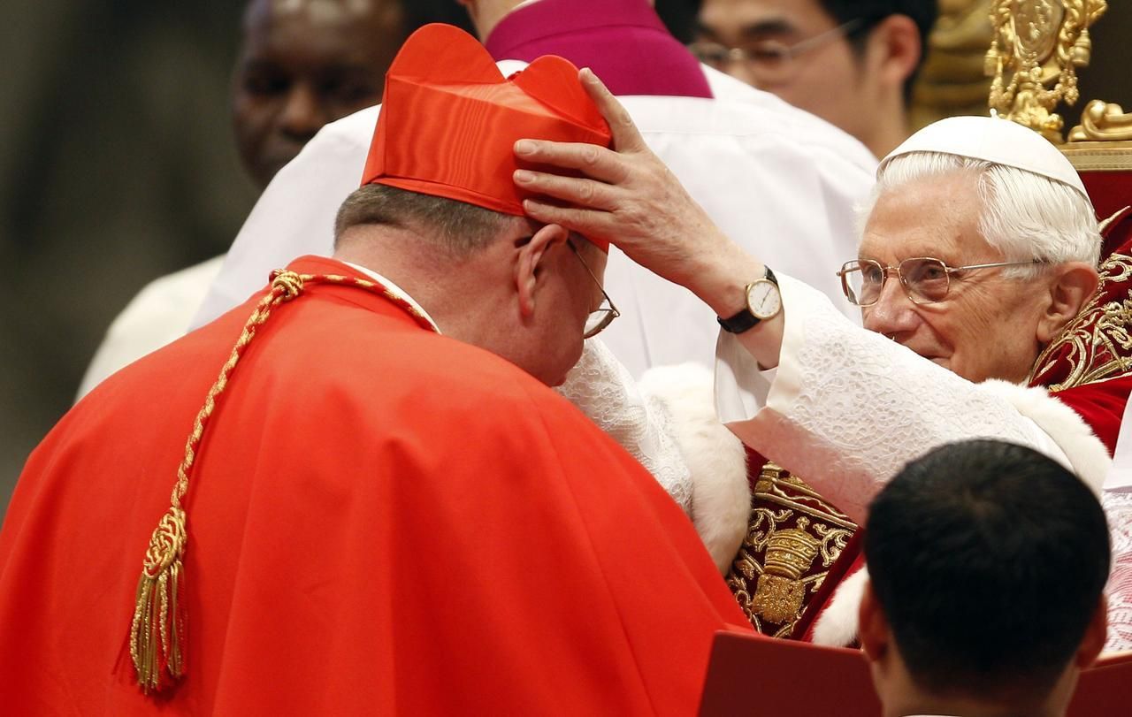 Vatikán kardinálové