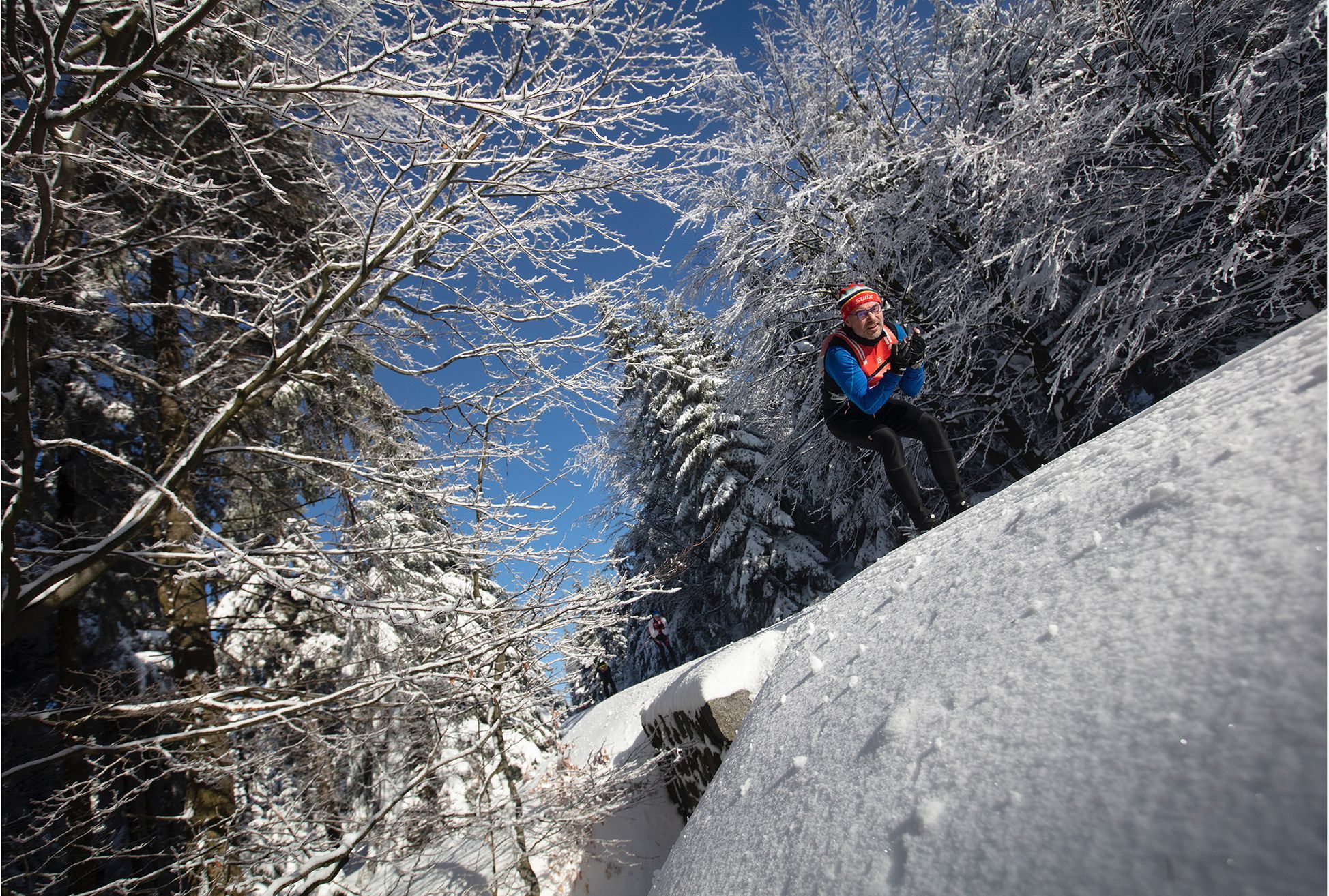 Jizerská 50 | Viděna šesti: snímky z výstavy fotografií v pražské Leica Gallery, leden 2021