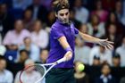 Federer: Tenisu vládnou obranáři. Chci rychlejší kurty