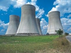 Temelín (na snímku) příjde o titul nejmladší jaderné elektrárny ve střední a východní Evropě