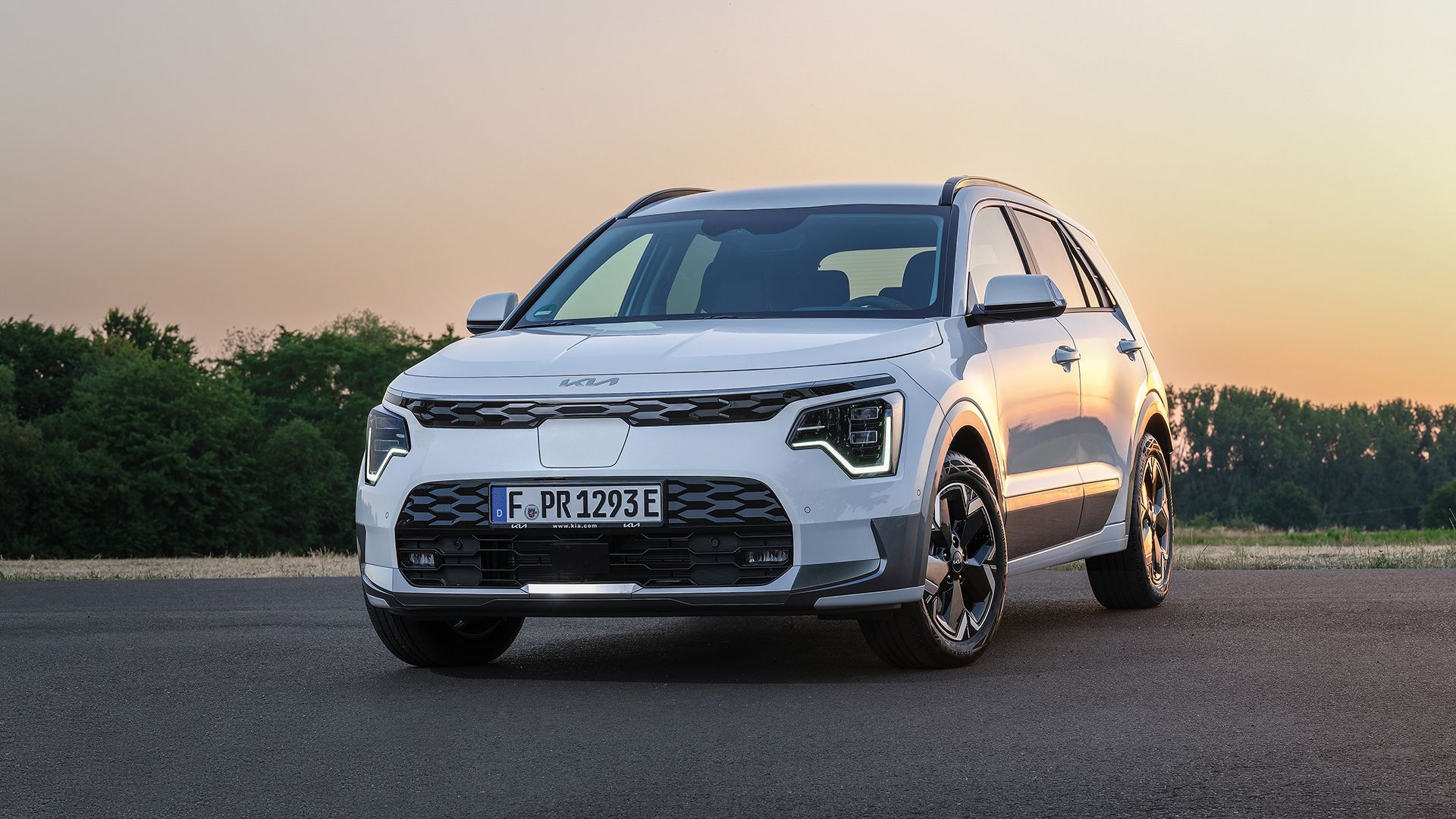 Kia Niro 2022