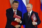 Mír na Ukrajině? Jedině po odstranění prvotních příčin, shodli se Putin a Si