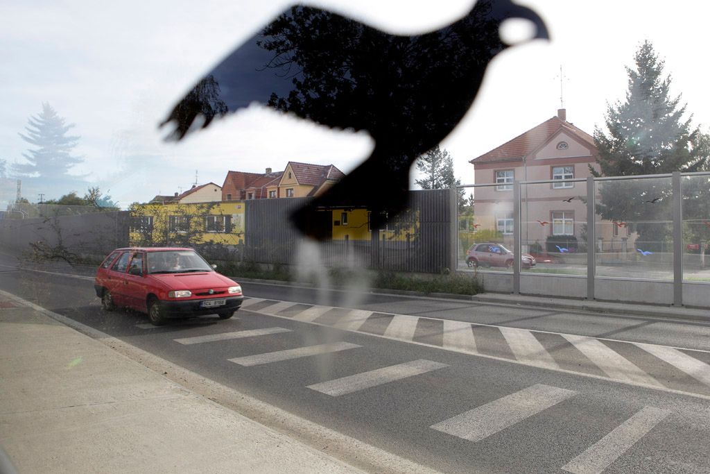 Předražené silnice