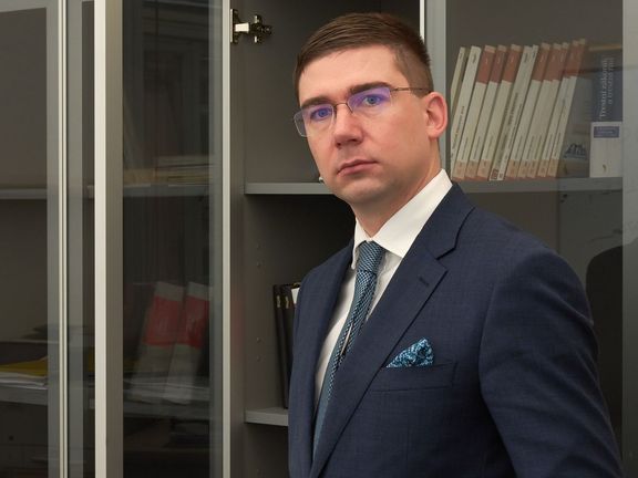 Michal Roubíček je pověřeným místopředsedou od 1. ledna tohoto roku, ve funkci ho řádně potvrdí Ministerstvo spravedlnosti v nadcházejících týdnech.
