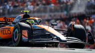 F1, VC USA 2023: Lando Norris, McLaren
