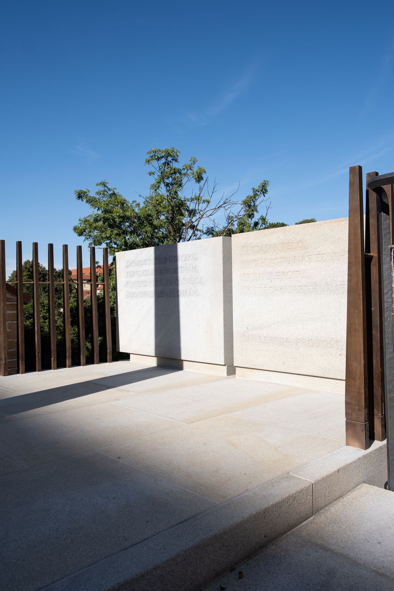 Mockerovy domy Pražský hrad