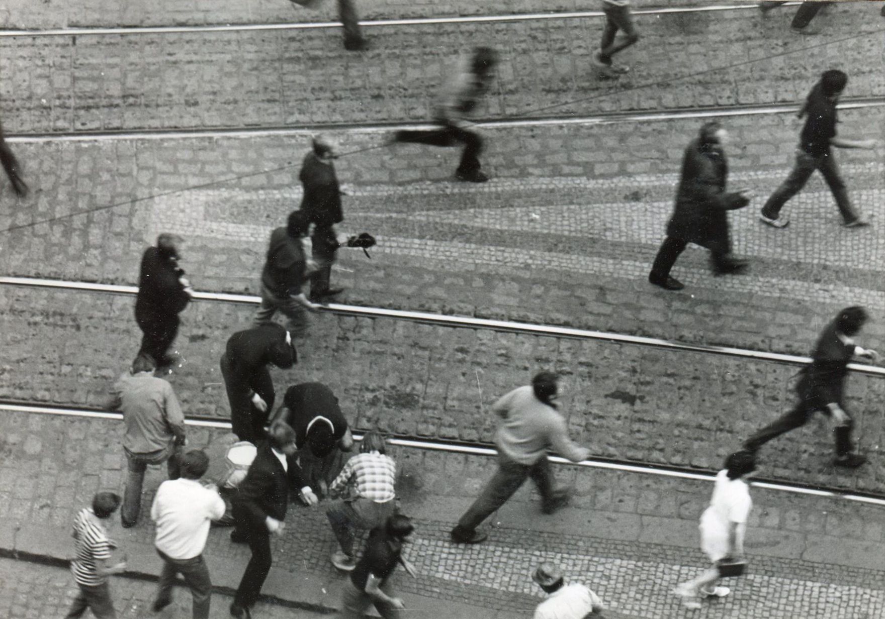 Oprava / 20.8. / 1969