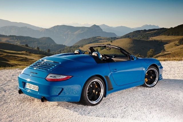 Porsche Speedster