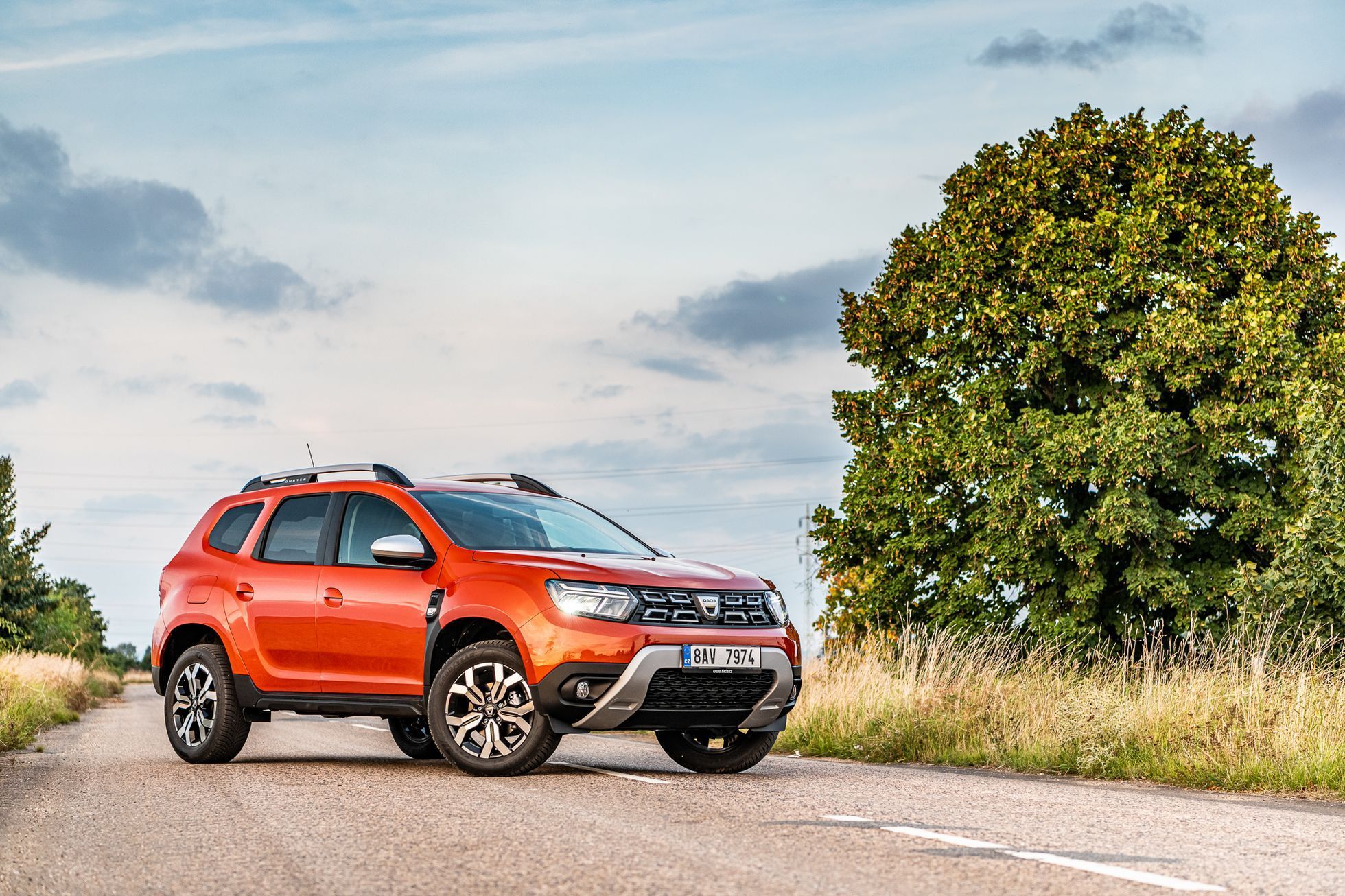 Dacia Duster 2021