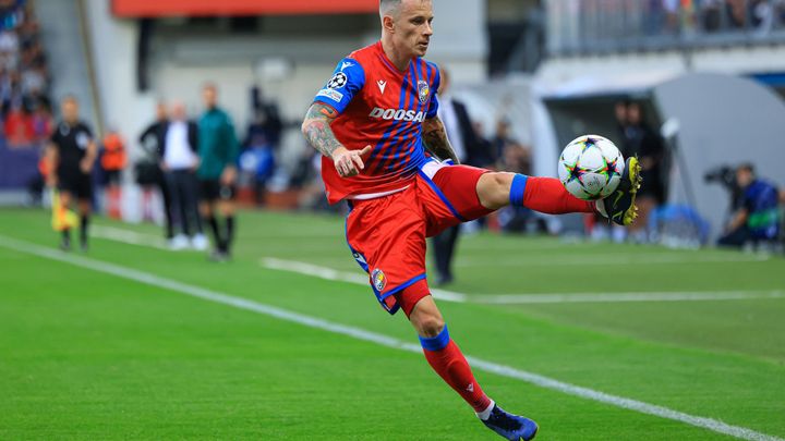 Sýkora si už letos ligu nezahraje, ve šlágru se Slavií si vážně zranil koleno; Zdroj foto: Tomáš Liška