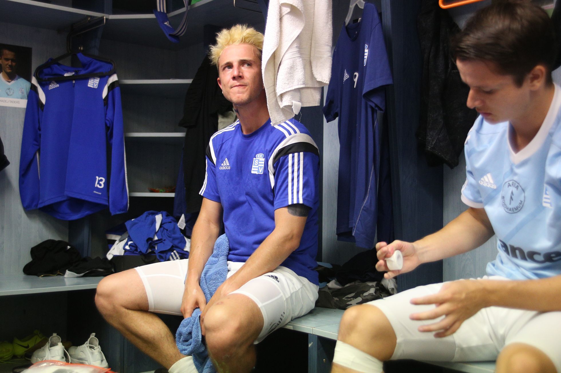 Jakub Štáfek alias Julius Lavický