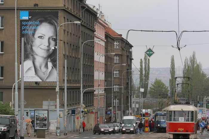 Předvolební kampaň
