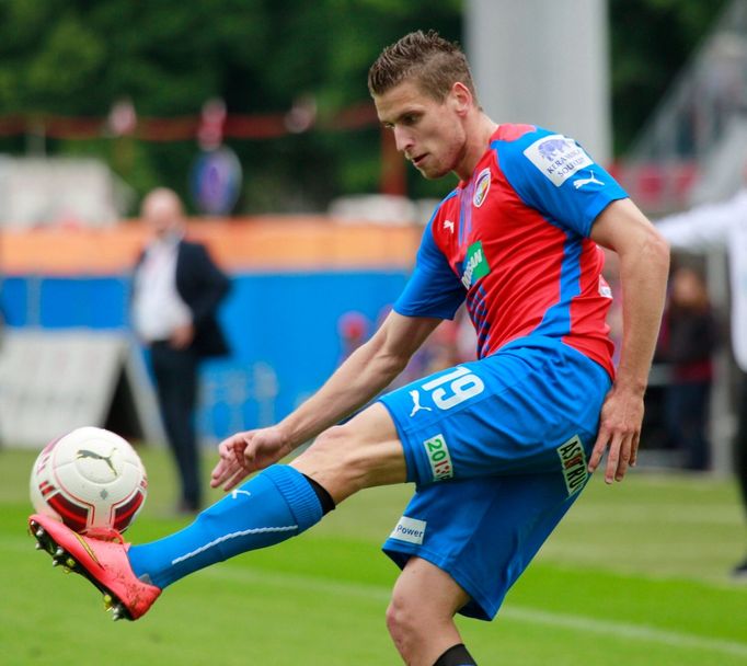 SL, Plzeň-Příbram: Jan Kovařík