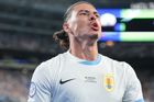 Vypjaté semifinále Copy América skončilo bitkou Uruguayců s fanoušky vítězů