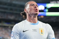 Vypjaté semifinále Copy América skončilo bitkou Uruguayců s fanoušky vítězů