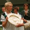 Wimbledon 1998: Jana Novotná a vévodkyně z Kentu