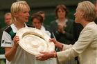 Wimbledon bez Novotné už nikdy nebude jako dřív, smutní vévodkyně z Kentu