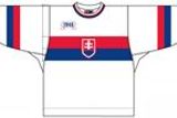 Slováci budou hrát v dresu z roku 1946.