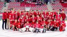 President Cup 2017 - mezinárodní turnaj mladších dorostenců U16 v Třinci