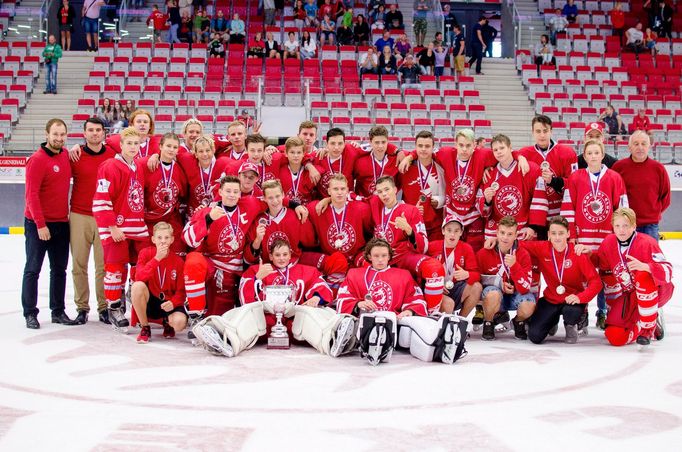 President Cup 2017 - mezinárodní turnaj mladších dorostenců U16 v Třinci