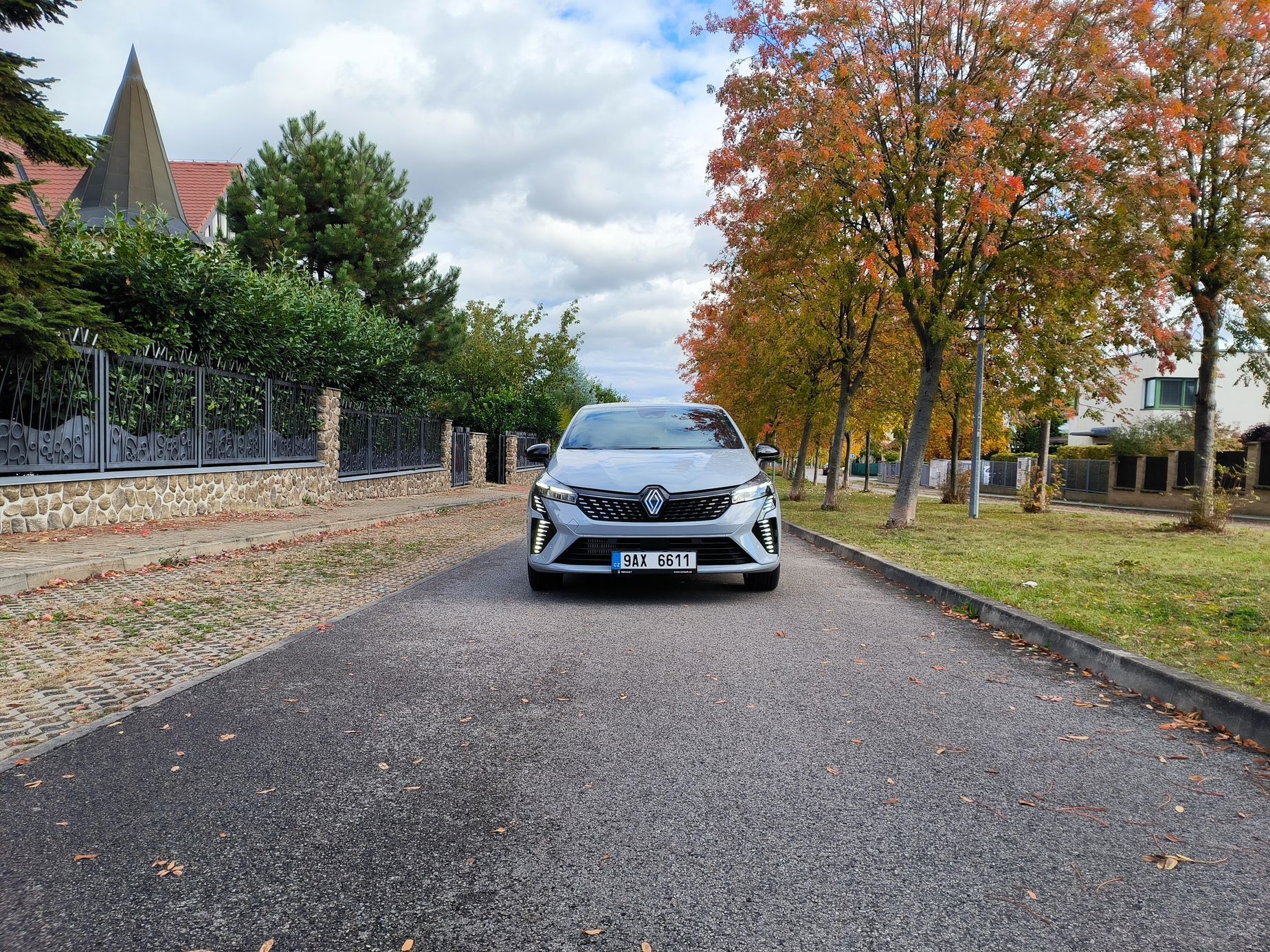 Renault Clio 2023