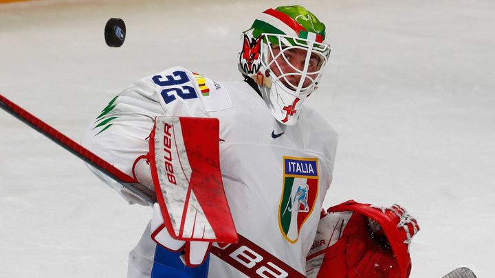 Kanada prohrávala s Itálií, po ospalém úvodu ale překvapení nedopustila; Zdroj foto: Reuters