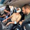 Gaza, Izrael, nemocnice, novináři, smrt, Palestina, fotograf, kamaraman