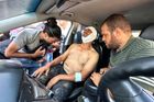 Útok na nemocnici v Gaze a masové protesty v Tel Avivu: tlak na Netanjahua roste