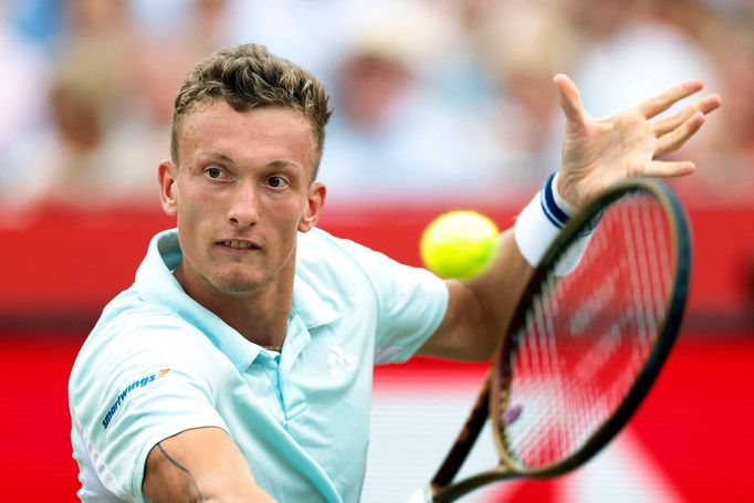 Jiří Lehečka - Jack Draper, Queen's Club 2025