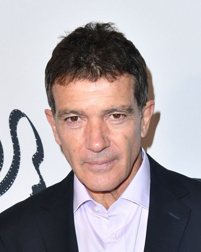 Antonio Banderas