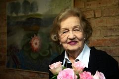 Zemřela herečka Blanka Bohdanová. Emeritní člence Národního divadla bylo 91 let